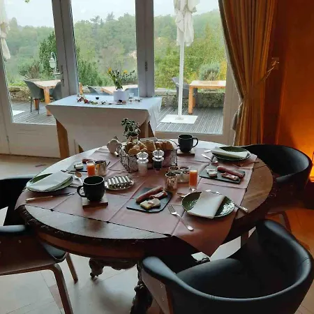 Logis Domaine Du Chatelard Hotell Dirac