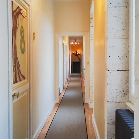 Hotell Logis Domaine Du Chatelard Dirac