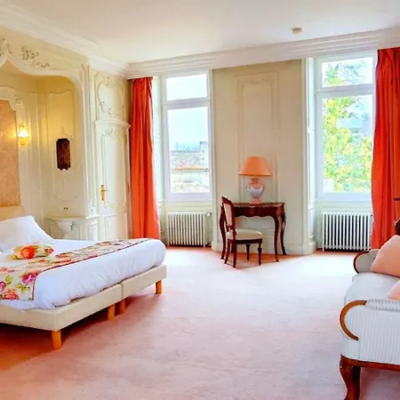 Logis Domaine Du Chatelard Dirac