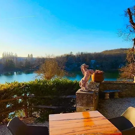 Logis Domaine Du Chatelard 4* Dirac