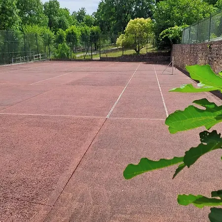 Hotel Logis Domaine Du Chatelard