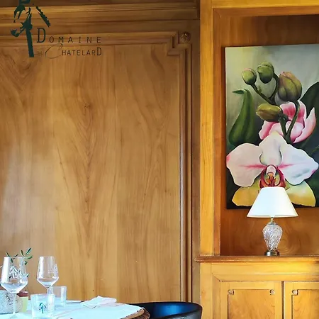 Domaine Du Châtelard Hotel