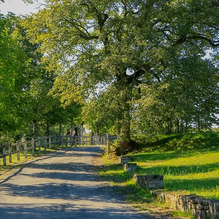 Hotel Logis Domaine Du Chatelard