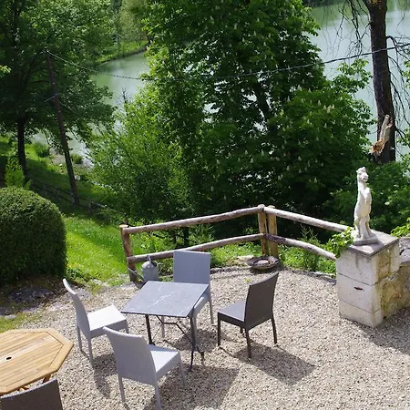 Logis Domaine Du Chatelard 4* Dirac