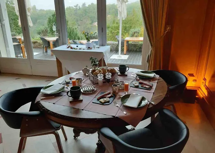 Logis Domaine Du Chatelard Hotel Dirac