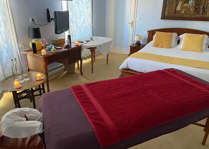 Logis Domaine Du Chatelard 4*