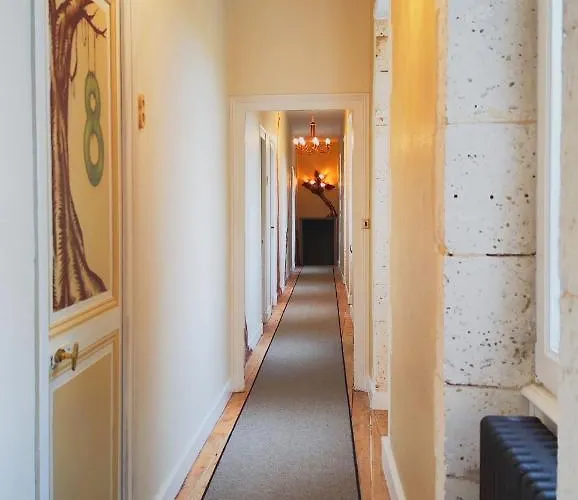 Hotel Logis Domaine Du Chatelard Dirac