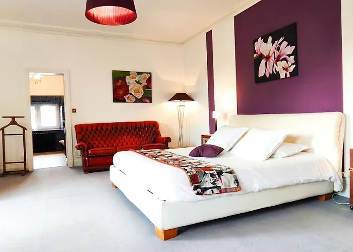 Logis Domaine Du Chatelard Dirac