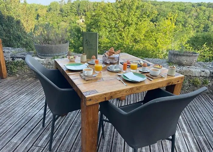 Logis Domaine Du Chatelard