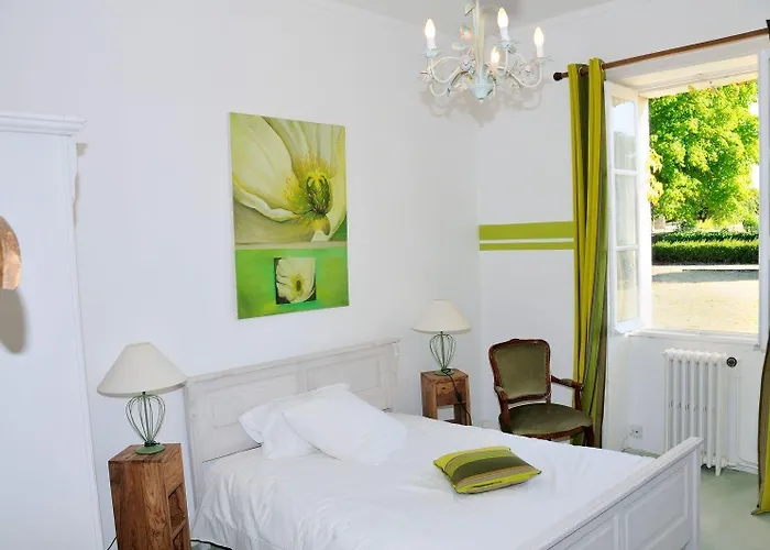 Hotel Logis Domaine Du Chatelard Dirac