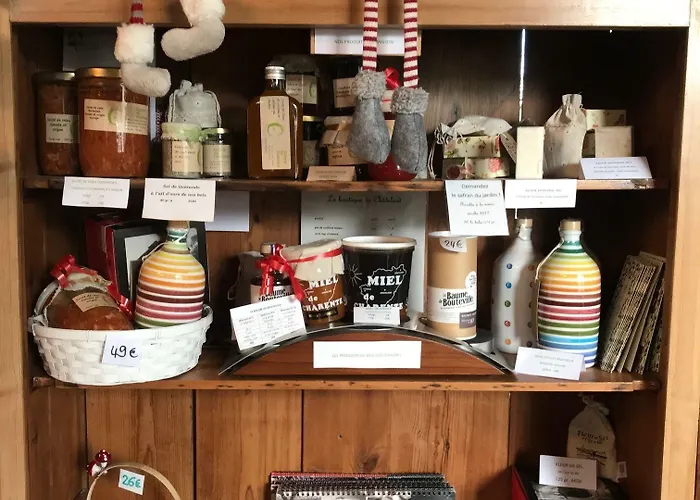 Logis Domaine Du Chatelard