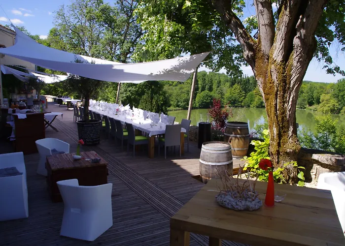 Logis Domaine Du Chatelard 4* Dirac