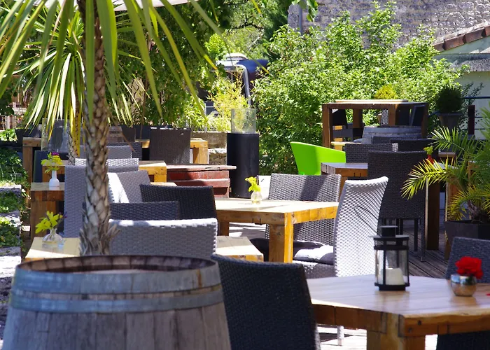 Logis Domaine Du Chatelard Hotel Dirac