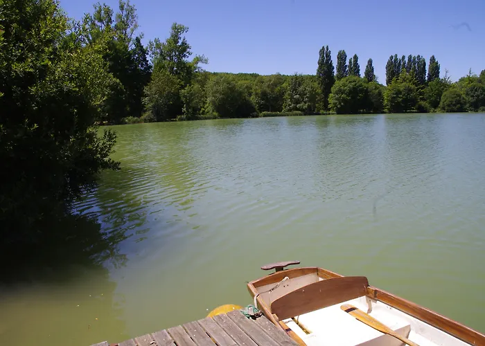 Logis Domaine Du Chatelard 4* Dirac