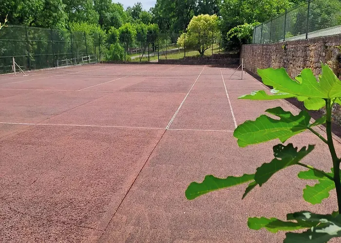 Hotel Logis Domaine Du Chatelard