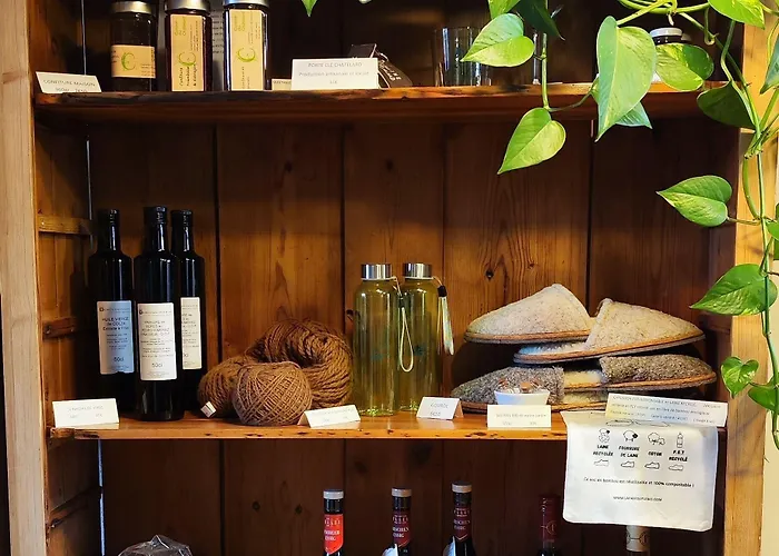 Szálloda Logis Domaine Du Chatelard