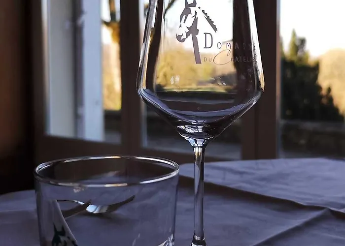 Logis Domaine Du Chatelard Dirac