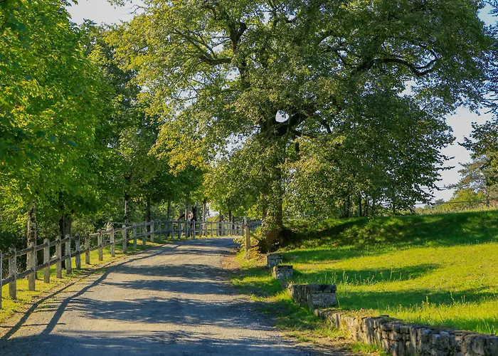 Hotel Logis Domaine Du Chatelard
