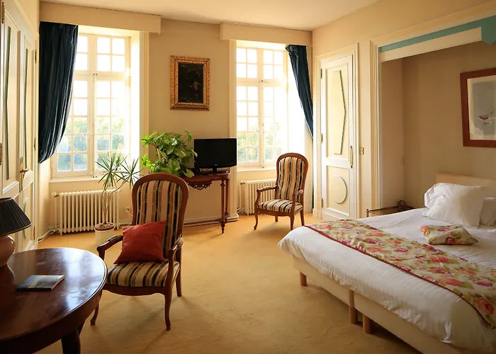 Logis Domaine Du Chatelard Hotel Dirac