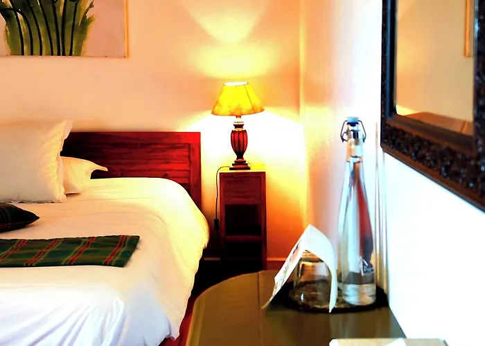 Logis Domaine Du Chatelard Hotel