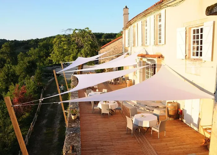 Logis Domaine Du Chatelard 4* Dirac