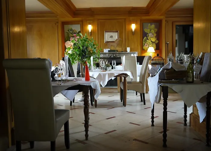 Logis Domaine Du Chatelard Szálloda Dirac