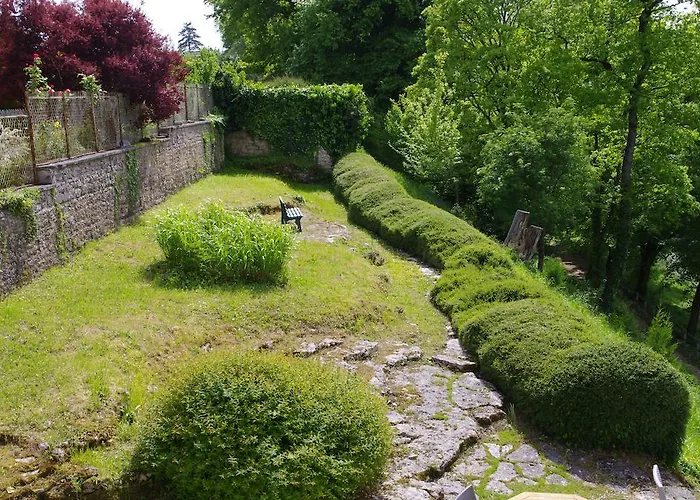 Logis Domaine Du Chatelard Hotel Dirac